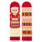 Chaussettes Enfants Baba Marta Ecru