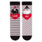 Chaussettes Arty Les Amoureux Gris