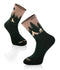 Chaussettes Randonnée Loup Vert