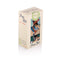 Coffret de 3 paires de Chaussettes Bambou fin Fleurs & Oiseaux – Beige, Vert foncé, Menthe