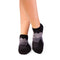 Socquettes Coton fin Vol Noir