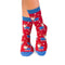 Chaussettes Coton Wintertime Renne