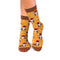 Chaussettes Enfants Wintertime Chien