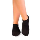 Socquettes Coton mercerisé - Noir