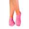 Socquettes Coton mercerisé - rose