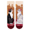 Chaussettes Arty Chats urbains