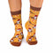 Chaussettes Coton Wintertime Chien