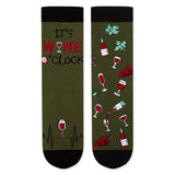 Chaussettes Arty Cave Khaki