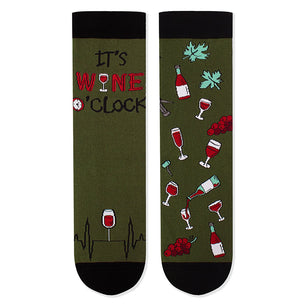 Chaussettes Arty Cave Khaki