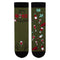 Chaussettes Arty Cave Khaki