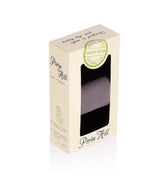 Coffret de 3 paires de Chaussettes Bambou fin Gris Noir x2