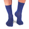 Chaussettes Coton mercerisé Denim