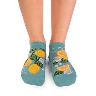 Socquettes Arty avec Citrons