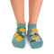 Socquettes Arty avec Citrons