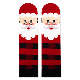 Chaussettes Bambou Noël Père Noël