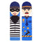 Chaussettes Arty Policier