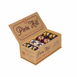 Coffret de 4 paires de Chaussettes Laine mérinos Neige