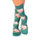 Chaussettes Bambou fin avec Lotus