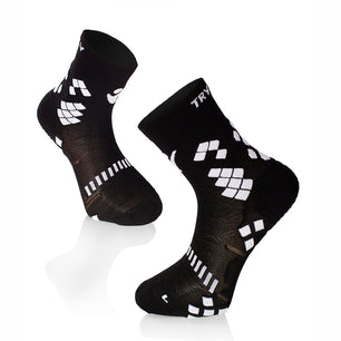 Chaussettes Compression '24 - noir