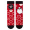 Chaussettes Arty Les Amoureux Rouge