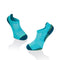 Socquettes Course à pied Turquoise