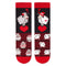 Chaussettes Arty Les Amoureux Noir
