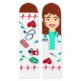 Chaussettes Arty Médecin (F)