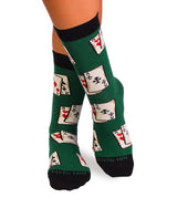 Chaussettes Coton Cards