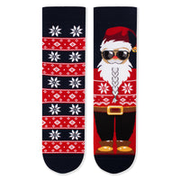 Chaussettes enfant Arty Noël Père Noël
