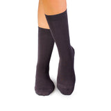 Chaussettes Bambou Anthracite