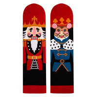 Chaussettes Enfants Casse-Noisette