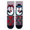 Chaussettes Enfants Penguins Gris