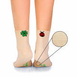 Chaussettes Active Day Beige