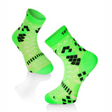 Chaussettes Compression '24 - vert fluo