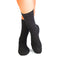 Chaussettes Laine mérinos fine Anthracite