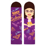 Chaussettes Enfants Professeur