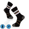 Chaussettes Active Lifestyle Noir