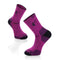 Chaussettes Randonnée Cyclamen
