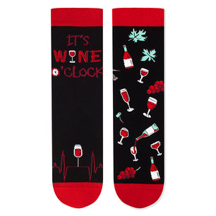 Chaussettes Arty Cave Noir
