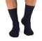 Chaussettes Laine mérinos Bleu foncé