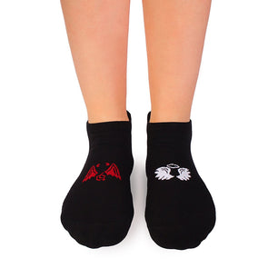 Socquettes Active Day Noir