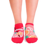 Socquettes Enfants Cocktail Rose