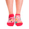 Socquettes Enfants Cocktail Rose