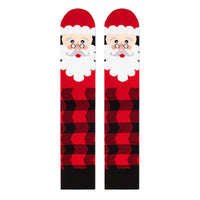 Mi-bas Enfants Bambou Noël Père Noël