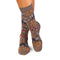 Chaussettes Coton Histoires d’automne – Blaireau