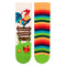 Chaussettes Enfants Coq Ecru