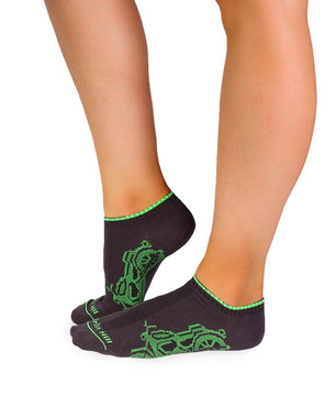 Socquettes Coton Classiques Motos