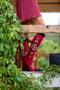 Mi-bas Coton Traditions - Bordeaux