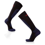 Chaussettes Ski Noir - Denim