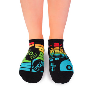 Socquettes Arty Disco